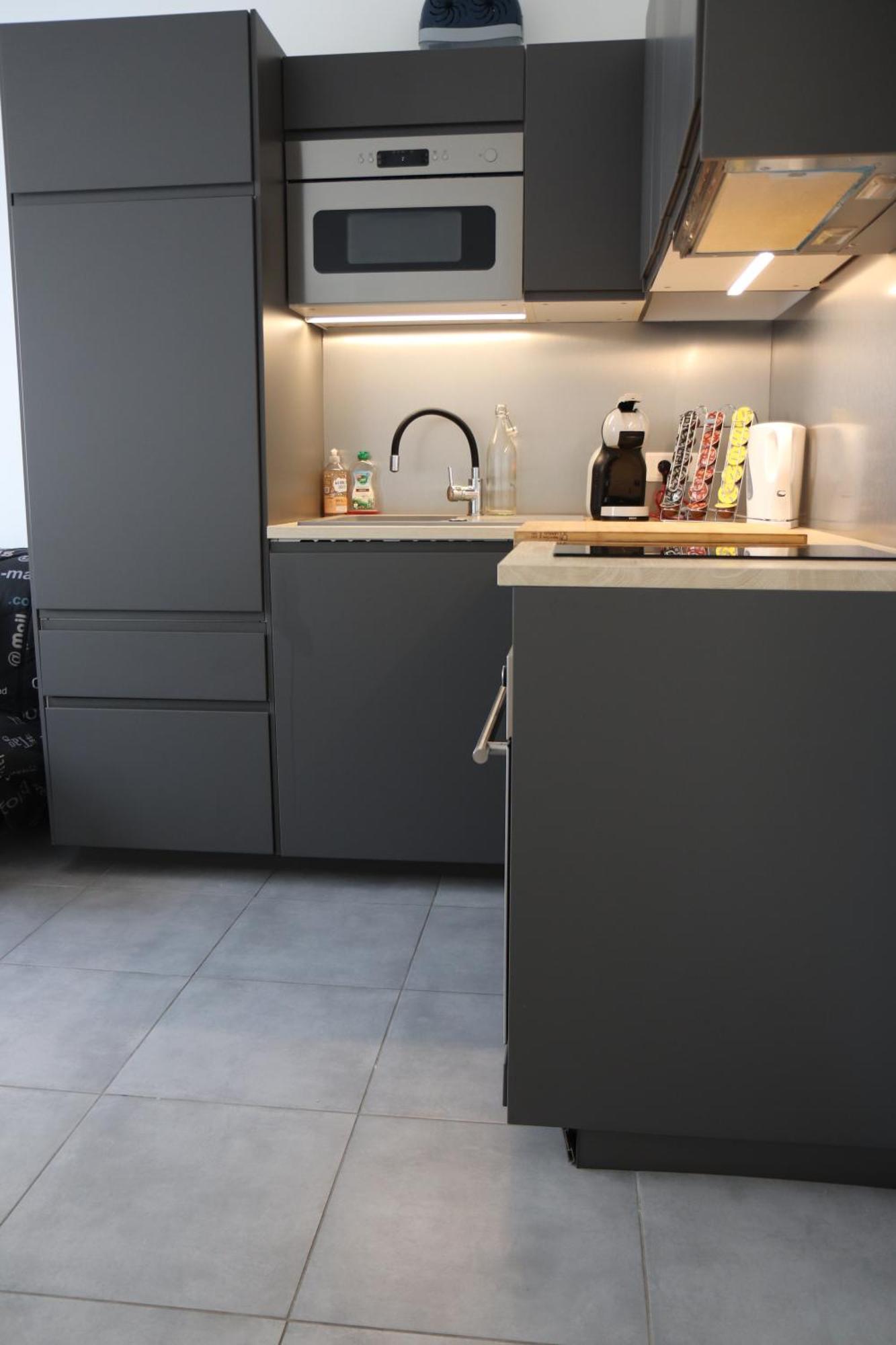 Appartement Le Coeur Grau Льо Гро-дю-Роа Екстериор снимка