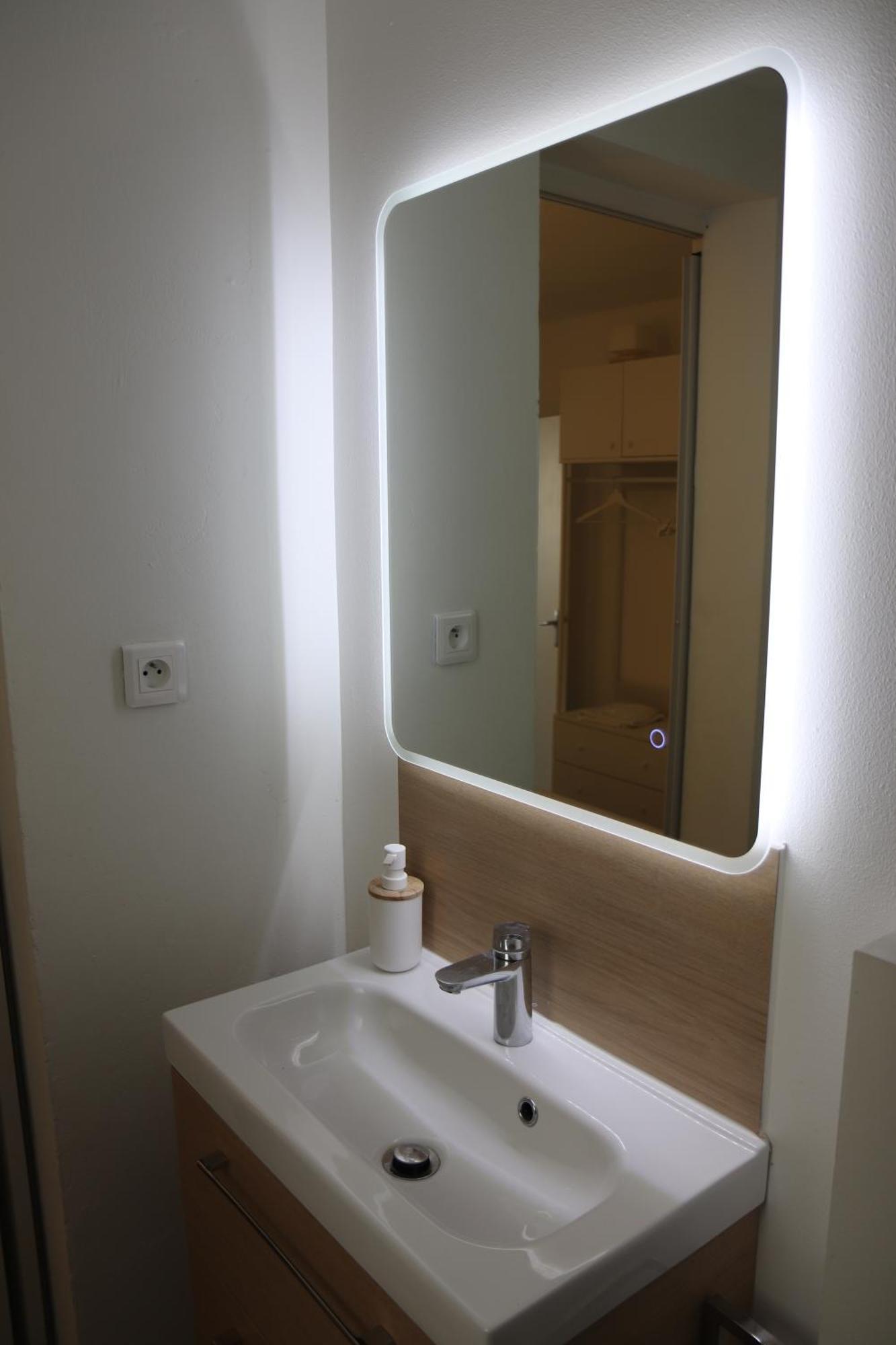Appartement Le Coeur Grau Льо Гро-дю-Роа Екстериор снимка
